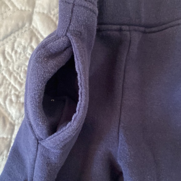 FILA Blue, White and Red Sweatsuit Hoodie Set - Picture 9 of 12